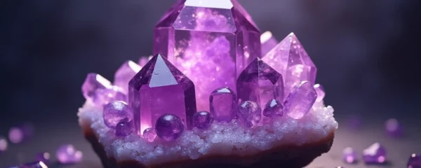 les-bienfaits-de-l-amethyste