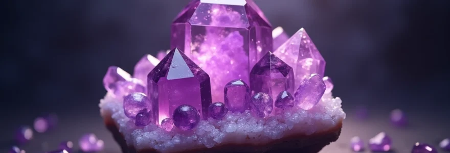 les-bienfaits-de-l-amethyste