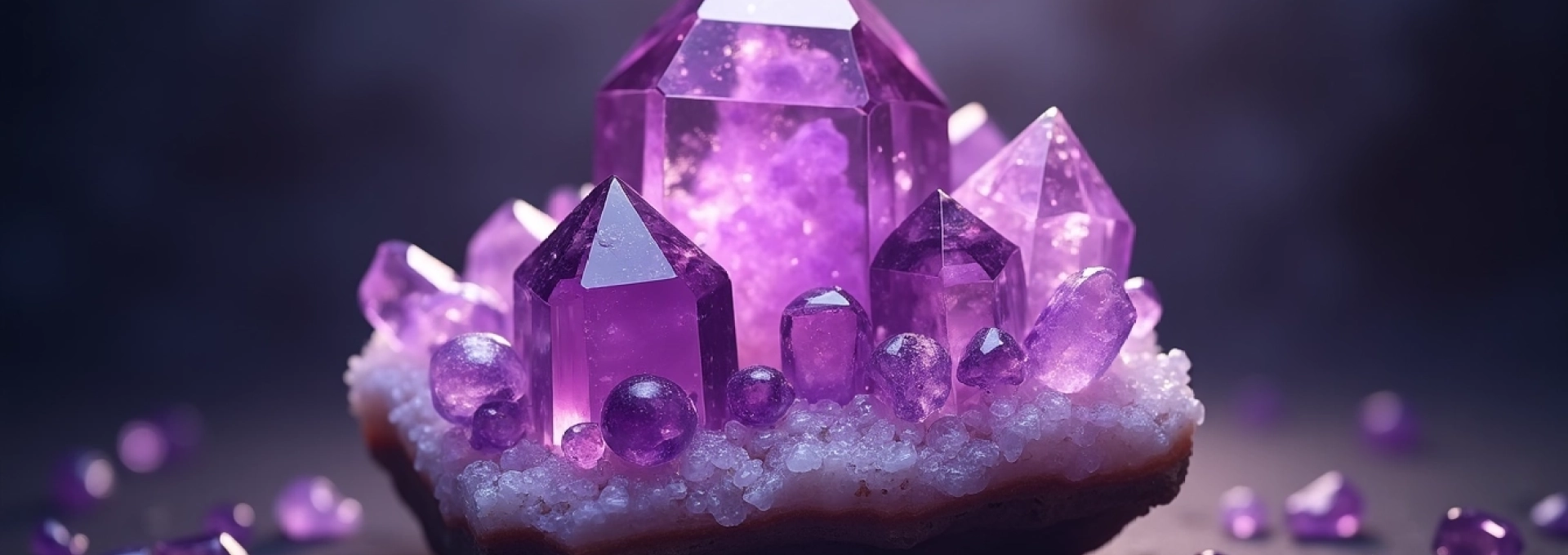 les-bienfaits-de-l-amethyste